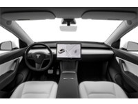 2020 Tesla Model Y Long Range AWD Interior Shot 6