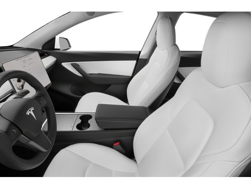 2020 Tesla Model Y Long Range AWD Interior Shot 4