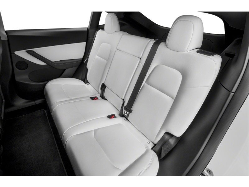 2020 Tesla Model Y Long Range AWD Interior Shot 5