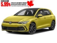 2022 Volkswagen Golf GTI Performance Auto Exterior Shot 1