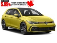 2022 Volkswagen Golf GTI Performance Auto Exterior Shot 8