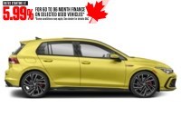 2022 Volkswagen Golf GTI Performance Auto Exterior Shot 10