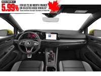2022 Volkswagen Golf GTI Performance Auto Interior Shot 6