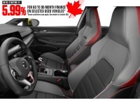 2022 Volkswagen Golf GTI Performance Auto Interior Shot 4
