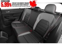 2022 Volkswagen Golf GTI Performance Auto Interior Shot 5