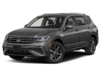2024 Volkswagen Tiguan Comfortline 4MOTION Exterior Shot 1