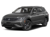 2022 Volkswagen Tiguan Comfortline 4MOTION Exterior Shot 1