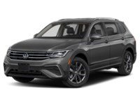2024 Volkswagen Tiguan Comfortline 4MOTION Exterior Shot 1