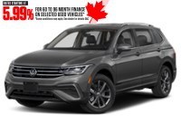 2024 Volkswagen Tiguan Comfortline 4MOTION Exterior Shot 1