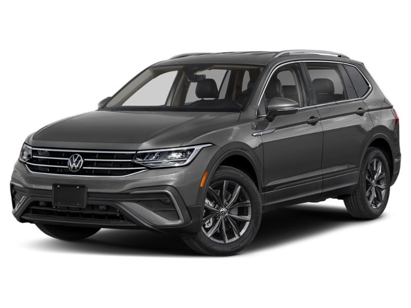 2024 Volkswagen Tiguan Comfortline 4MOTION Exterior Shot 1
