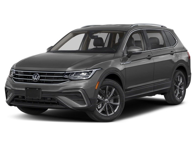 2022 Volkswagen Tiguan Comfortline 4MOTION Exterior Shot 1