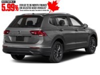 2024 Volkswagen Tiguan Comfortline 4MOTION Exterior Shot 2
