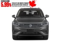 2022 Volkswagen Tiguan Comfortline 4MOTION Exterior Shot 5
