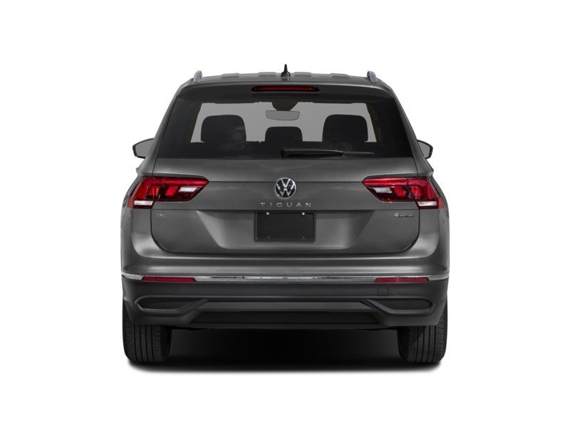 2022 Volkswagen Tiguan Comfortline 4MOTION Exterior Shot 7