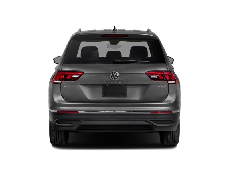 2024 Volkswagen Tiguan Comfortline 4MOTION Exterior Shot 7