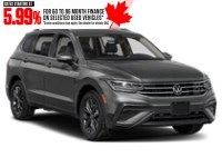2024 Volkswagen Tiguan Comfortline 4MOTION Exterior Shot 8