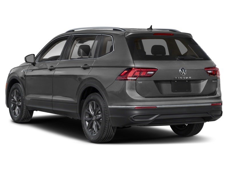 2022 Volkswagen Tiguan Comfortline 4MOTION Exterior Shot 9