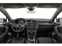 2024 Volkswagen Tiguan Comfortline 4MOTION Interior Shot 6
