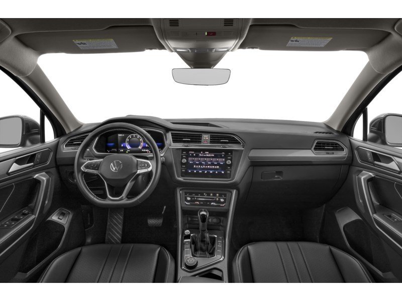 2022 Volkswagen Tiguan Comfortline 4MOTION Interior Shot 6