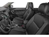 2022 Volkswagen Tiguan Comfortline 4MOTION Interior Shot 4