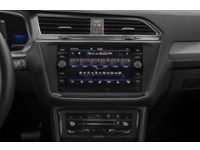 2024 Volkswagen Tiguan Comfortline 4MOTION Interior Shot 2