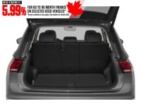 2022 Volkswagen Tiguan Comfortline 4MOTION Exterior Shot 4