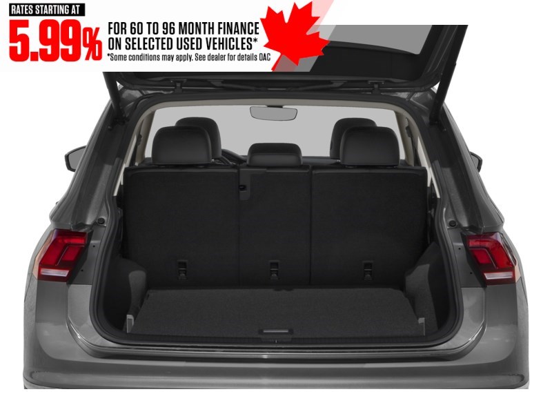 2022 Volkswagen Tiguan Comfortline 4MOTION Exterior Shot 4