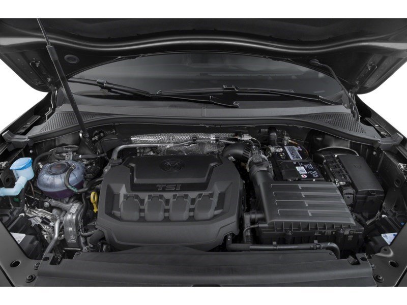 2022 Volkswagen Tiguan Comfortline 4MOTION Exterior Shot 3