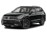 2023 Volkswagen Tiguan Comfortline R-Line Black Edition 4MOTION Exterior Shot 1