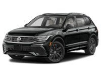 2024 Volkswagen Tiguan Comfortline R-Line Black Edition 4MOTION Exterior Shot 1