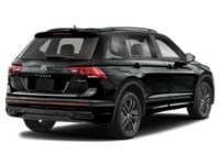 2023 Volkswagen Tiguan Comfortline R-Line Black Edition 4MOTION Exterior Shot 2