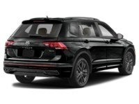2023 Volkswagen Tiguan Comfortline R-Line Black Edition 4MOTION Exterior Shot 2