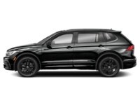 2024 Volkswagen Tiguan Comfortline R-Line Black Edition 4MOTION Exterior Shot 6