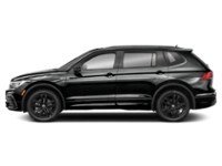 2023 Volkswagen Tiguan Comfortline R-Line Black Edition 4MOTION Exterior Shot 6