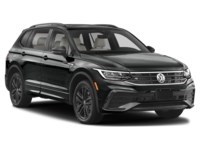 2024 Volkswagen Tiguan Comfortline R-Line Black Edition 4MOTION Exterior Shot 8