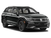 2024 Volkswagen Tiguan Comfortline R-Line Black Edition 4MOTION Exterior Shot 8