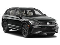 2023 Volkswagen Tiguan Comfortline R-Line Black Edition 4MOTION Exterior Shot 8