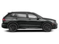2024 Volkswagen Tiguan Comfortline R-Line Black Edition 4MOTION Exterior Shot 10