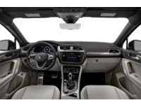 2024 Volkswagen Tiguan Comfortline R-Line Black Edition 4MOTION Interior Shot 6