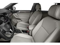 2024 Volkswagen Tiguan Comfortline R-Line Black Edition 4MOTION Interior Shot 4