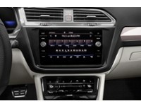 2024 Volkswagen Tiguan Comfortline R-Line Black Edition 4MOTION Interior Shot 2