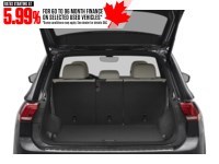 2022 Volkswagen Tiguan Comfortline R-Line Black Edition 4MOTION Exterior Shot 4