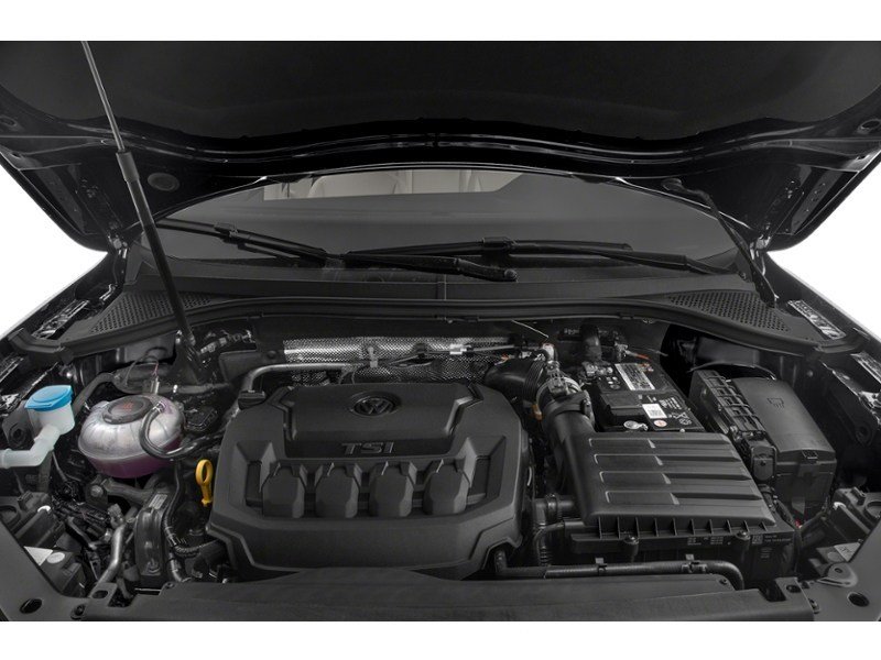 2024 Volkswagen Tiguan Comfortline R-Line Black Edition 4MOTION Exterior Shot 3