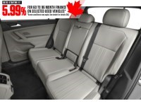 2022 Volkswagen Tiguan Comfortline R-Line Black Edition 4MOTION Interior Shot 5