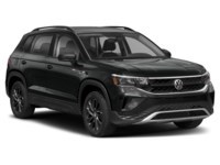 2022 Volkswagen Taos Trendline 4MOTION Exterior Shot 8
