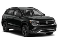 2024 Volkswagen Taos Trendline 4MOTION Exterior Shot 8