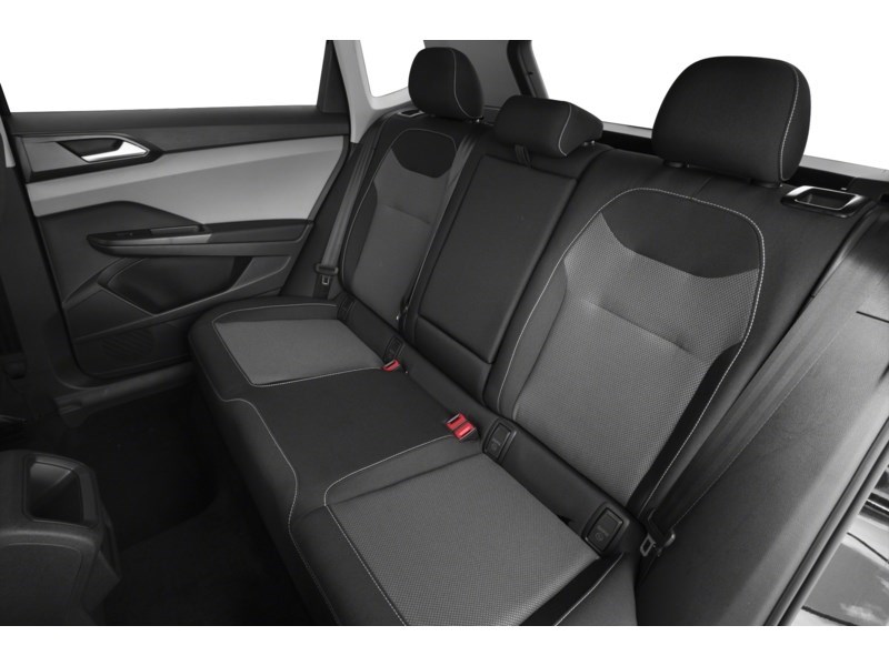 2022 Volkswagen Taos Trendline 4MOTION Interior Shot 5