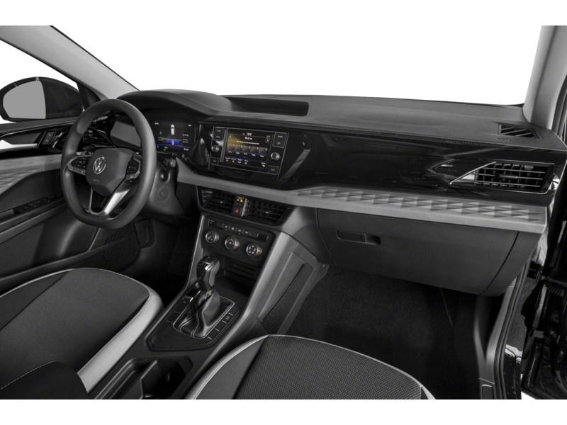 2022 Volkswagen Taos Trendline 4MOTION Interior Shot 1