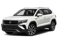 2024 Volkswagen Taos Comfortline FWD Exterior Shot 1