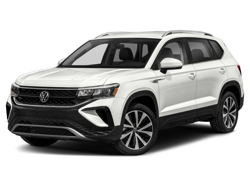 2023 Volkswagen Taos Comfortline 4MOTION *Ltd Avail* Exterior Shot 1